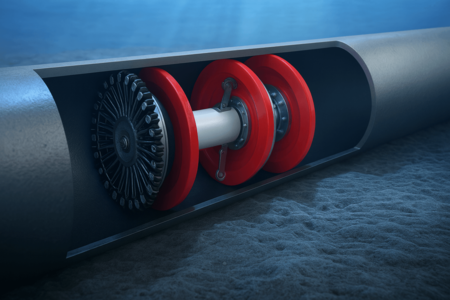 Hydro-Testing & Pigging